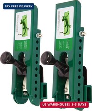 Siding Installation Tools 2 Pack Adjustable Lap Gauge for 7 16 Inch Siding Tool