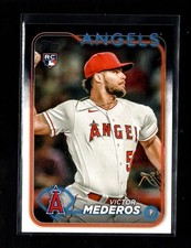 2024 Topps #270 Victor Mederos