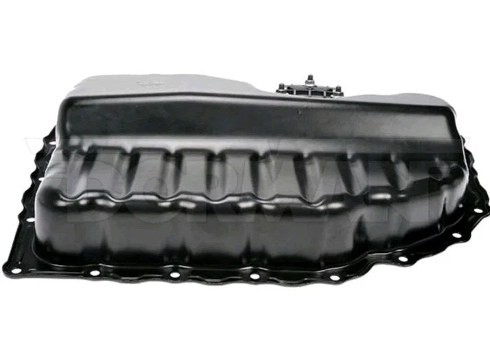 Cacerola de aceite del motor para Volkswagen Jetta Tiguan CC DORMAN OE SOLUTIONS 2005-2019 Foto 2 de 4