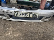 Honda Accord Mk Seven 2002–2007 Complete Front Bumper