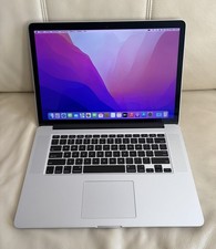 MacBook Pro 15 Zoll (2015), 16GB RAM, 1 TB SSD