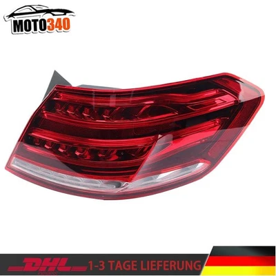 Rücklicht Rechts Für Mercedes Benz W212 E-Klasse 14-2016 Heckleuchte A2129060703 - Bild 1 von 4