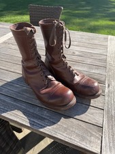 Corcoran Brand Paratrooper Jump Boots - 14ee Men Corcoran Brand Paratrooper Jump Boots - 14ee Men