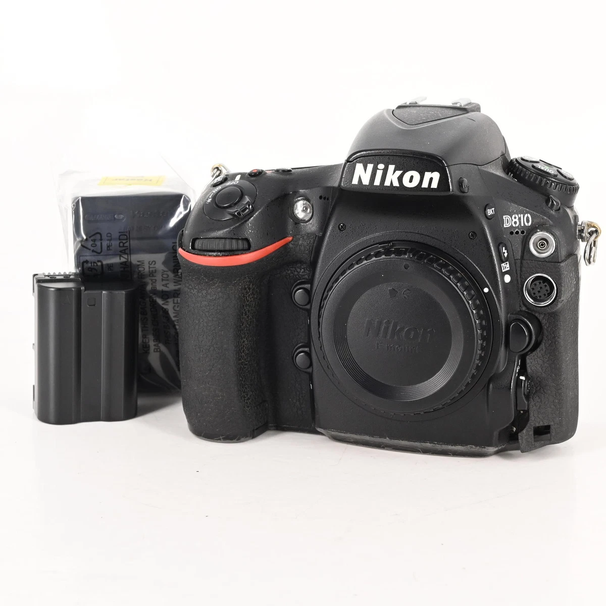 Nikon D 810 Digital SLR Cameras for sale | eBay