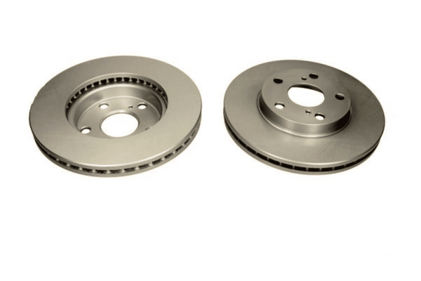 2X Bremsscheibe Vorderachse FüR Toyota Auris Kombi Corolla Stufenheck Van-image
