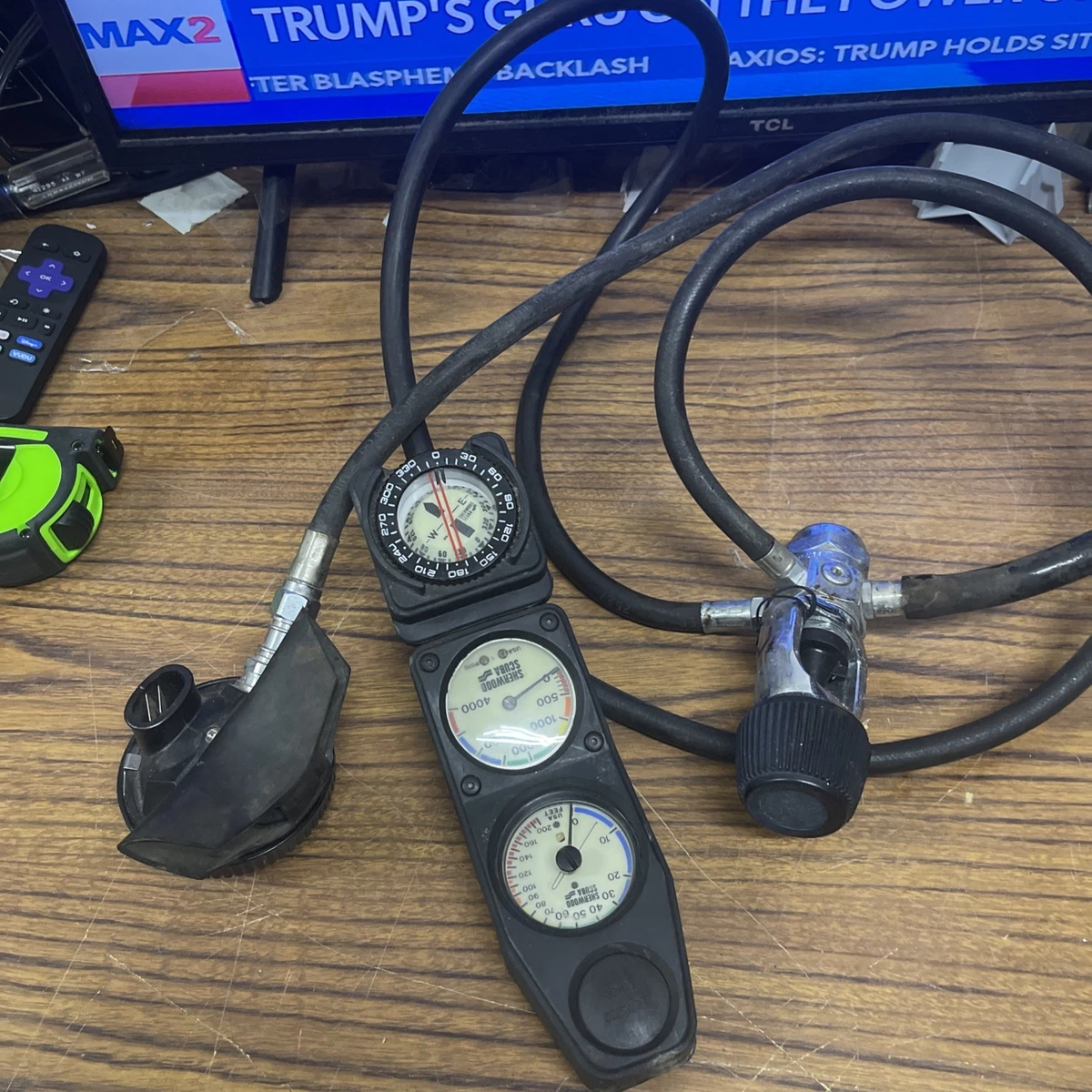 Sherwood Scuba Scuba Regulators for sale - eBay