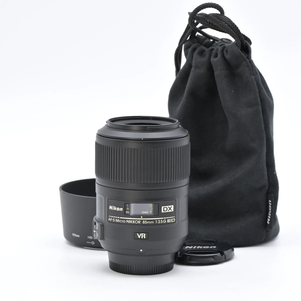 Nikon f/3.5 Camera Lenses 85mm Focal for sale | eBay