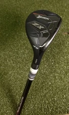 Srixon ZX MKII 22° 4 Hybrid Extra Stiff Ventus Black
