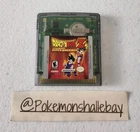 Dragon Ball Z (DBZ) Legendary Super Warriors - Nintendo Gameboy Cartridge *NTSC*