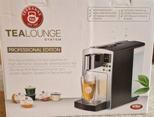 Teekanne TEALOUNGE System – Professional Edition | kaum benutzt | Top Zustand