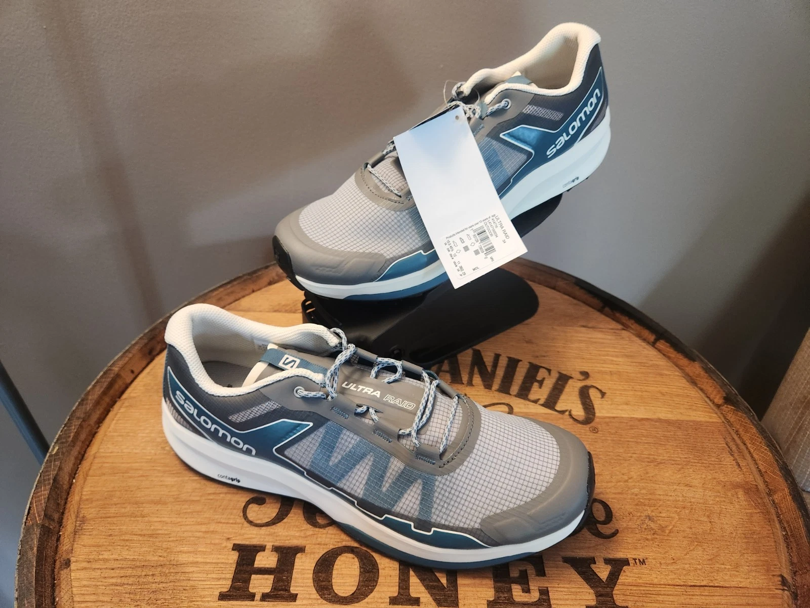 Salomon Ultra Raid Trail Shoes Men 11 Women 12