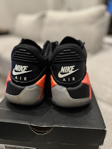 Nike Air Jordan Point Lane - Infrared Size 4Y (GS) - Picture 2 of 6