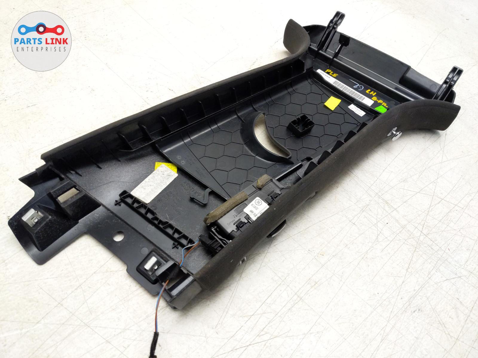Bentley Bentayga 2016-2020 LEFT Door panel