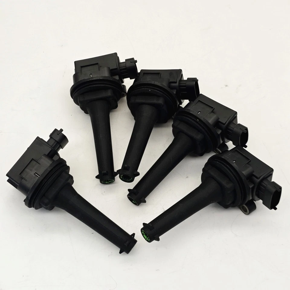 5Pcs Bosch Ignition Coils UF341 for Volvo C70 S60 S70 S80 V70 XC70 XC90 L5 L6 - Image 2 of 4
