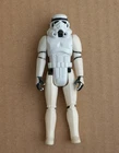 Star Wars Vintage Mexico Lili Ledy STORMTROOPER Rare Variant Filled Peg Hole