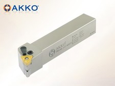 AKKO Klemmhalter PWLNR/L 08-H f&uuml;r Wendeplatten Typ WNMG 0804.. mit Innenk&uuml;hlung