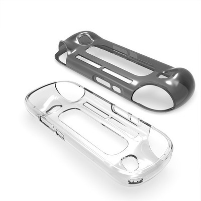 For Retroid Pocket 6 game console protective cover TPU cooling transparent case