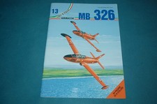 Aermacchi MB 326 - Ali d'Italia No 13 La Bancarella Aeronautica