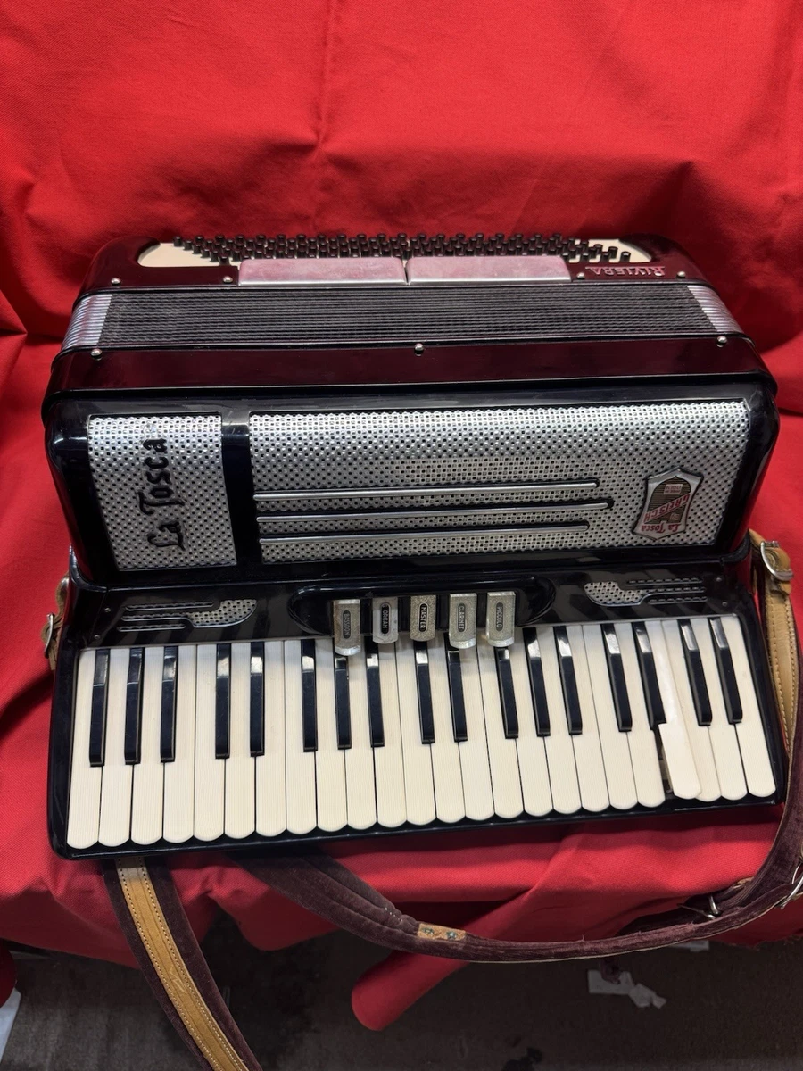 La Tosca Accordions for sale | eBay
