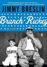 Branch Rickey: A Life by Jimmy Breslin (English) Paperback Book