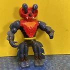 Vintage 1985 He-Man Masters Of The Universe Mantenna MOTU Figure