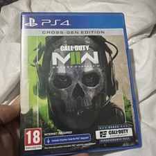 Call Of Duty Modern Warfare II (PS4, 2022)