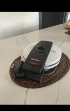 Cloer 1629 Waffle maker for heart-shaped waffles 930 W, waffle size 15.5 cm (EU)