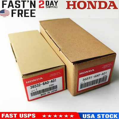 #ad #ad NEW OEM Honda Up Downstream Oxygen Sensor for Accord 18 21 Acura RDX 19 21 US $69.99