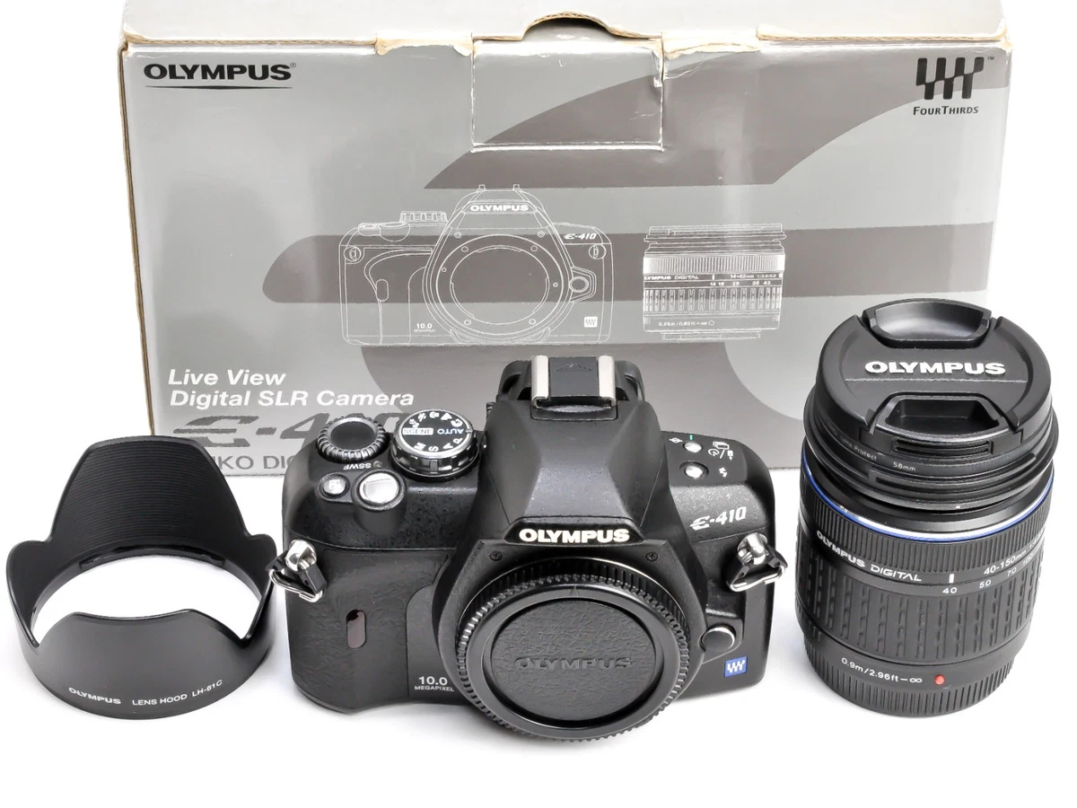Olympus E 300 for sale - eBay