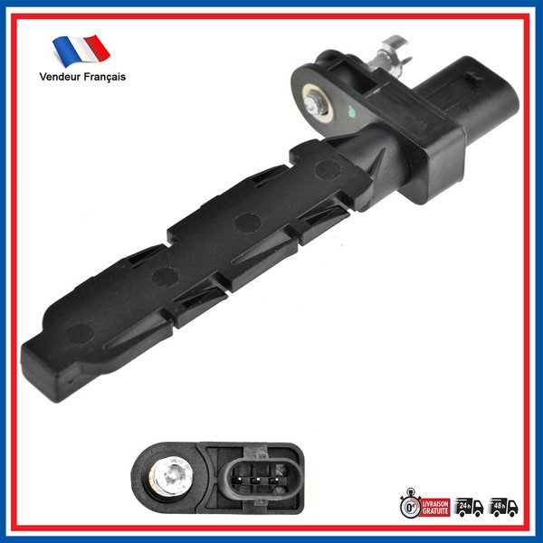 Kurbelwellensensor FüR Bmw X1 E84 X3 E83 F25 X5 F15 F85 - 13627805188-image