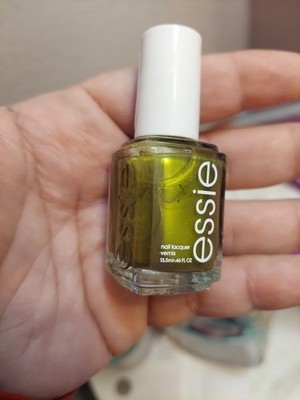 ESSIE NAIL POLISH '' TROPIC LOW 1745 '' SUMMER COLLECTION 2022 NEW  DISCONTINUED 