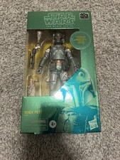 HASBRO STAR WARS THE BLACK SERIES BOBA FETT CARBONIZED GRAPHITE SEALED
