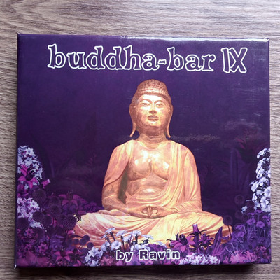 BUDDHA BAR IX von Ravin - 2CD BOX 2007