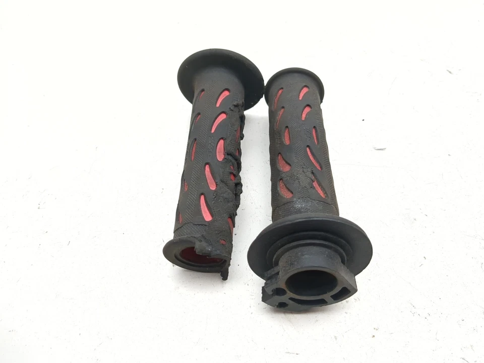 91-97 Ducati 900 SS ACELERADOR tubo y empuñaduras TRSH PL Foto 2 de 4