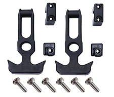 Molded Cooler Latch Rubber T-Handle Kit - Ozark Trail Style