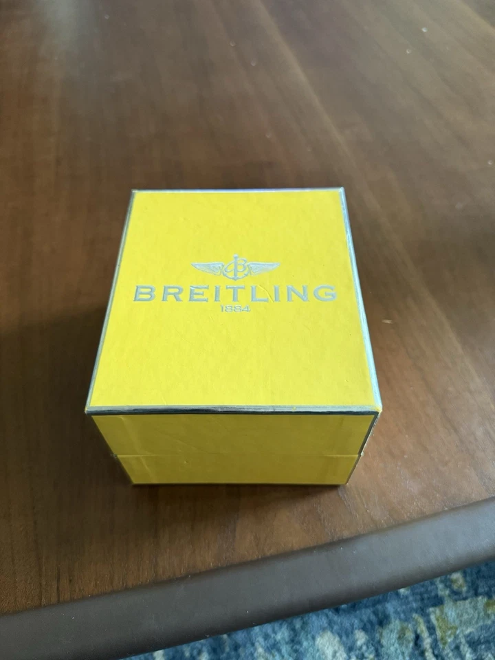 Reloj Breitling Aeroespacial Titanio Foto 3 de 4