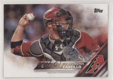 2016 Topps Welington Castillo #628 03ew