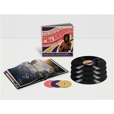 MICK FLEETWOOD AND FRIENDS Celebrate The Music Of Peter G (4LP  2CD  Blu-Ray) 