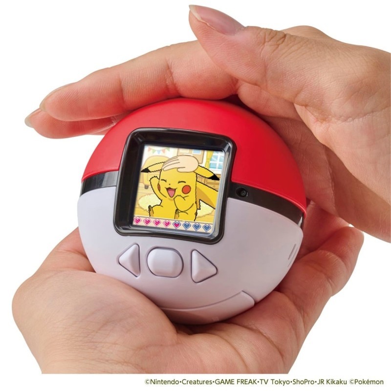 Takara Tomy Preorder Poke-Nade Monster Ball Inglés disponible Pokemon de Japón