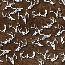 Deer Skulls 35 - 20" x 38" Hydrographic Film Hydro Dipping
