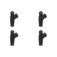 4x VALEO EINSPRITZVENTIL passend für AUDI A3 8L A4 B6 TT 8N VW GOLF IV 1.8 T