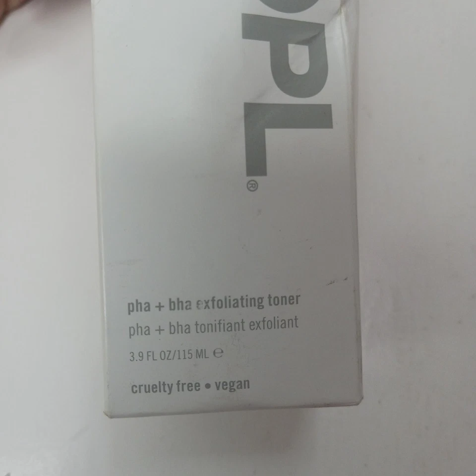 Tónico exfoliante BLK/OPL Black Opal Even True pha + bha 3,9 fl oz vegano nuevo Foto 2 de 4