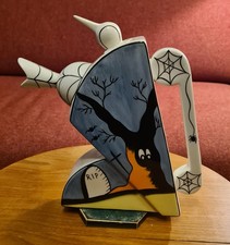 Lorna Bailey Old Ellgreave  Spooky Graveyard Teapot. Perfect Condition.