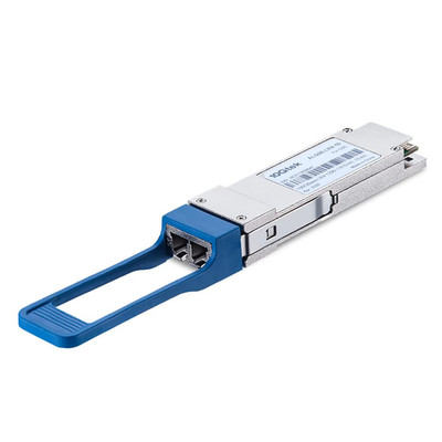 QSFP28 100GBASE-LR4 100 Gigabit Duplex LC Singlemode Optical Transceiver Module