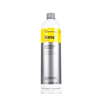 KOCHCHEMIE NanoMagic Shampoo - Auto Soap with Gloss Cleaning, Water-Repellent...