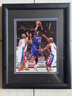 Michael Jordan Autographed " First Wizard Game" 8x10 photo w/ UDA COA #71898🔥