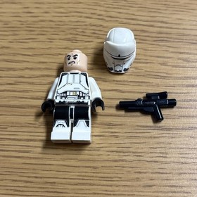 LEGO Star Wars Imperial Hovertank Pilot Driver Minifigure 75152 Rogue One