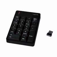 5X Kabelloses Keypad (Nummernblock), Logilink® [ID0120]