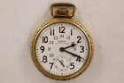 Antique Waltham 23 Jewels Gold Filled Pocket Watch, Pre-Owned, Runs (#41-130)
