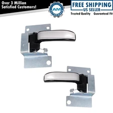 Inside Interior Door Handle Pair Set for Chevy GMC Pickup Truck CK